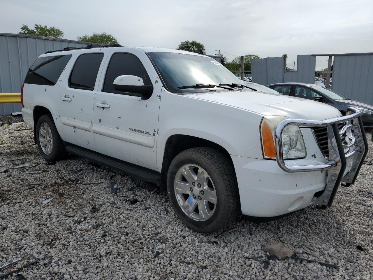 1GKFK16307J255820 2007 GMC Yukon Xl K1500