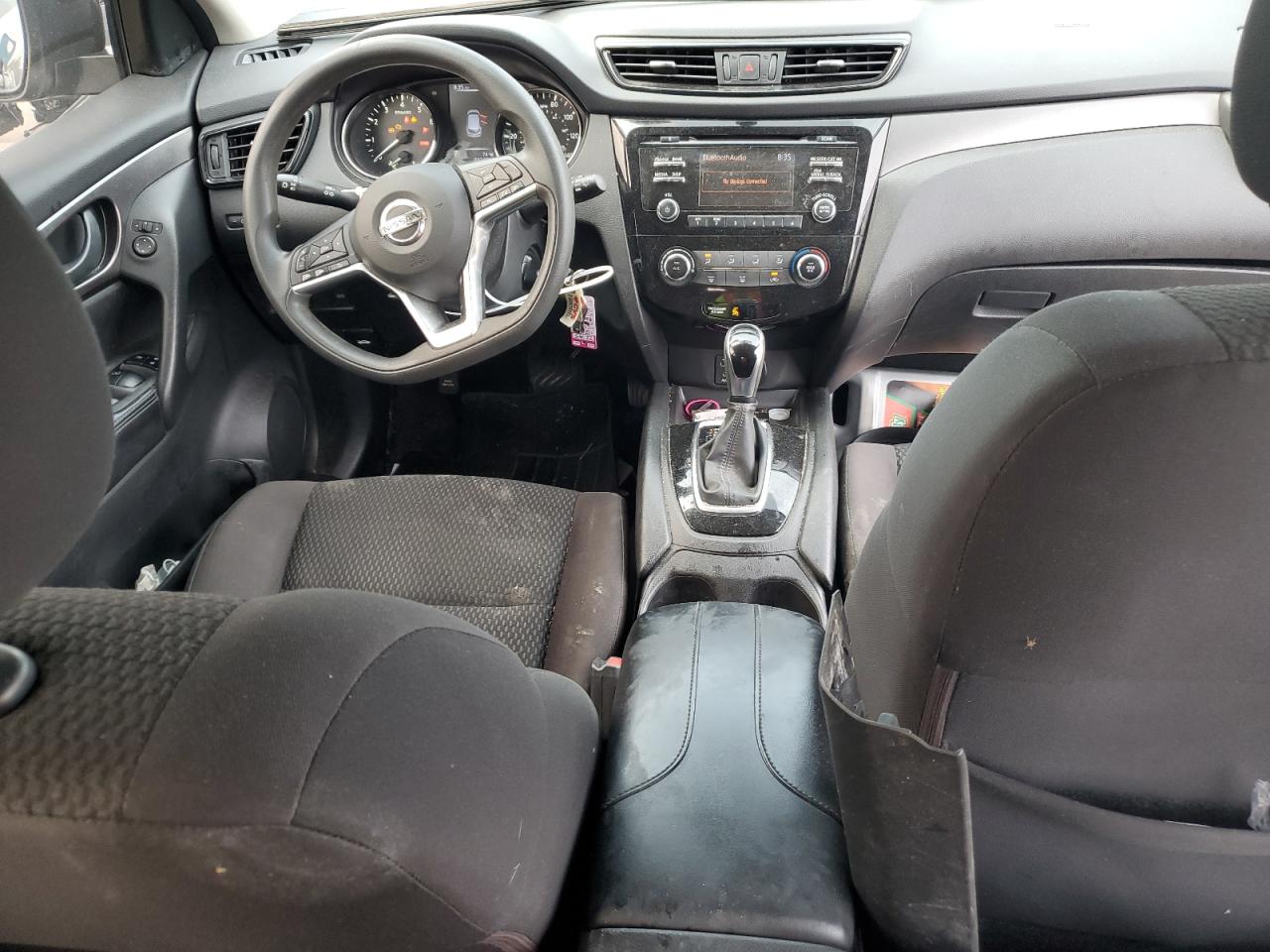 JN1BJ1CR9HW119277 2017 Nissan Rogue Sport S