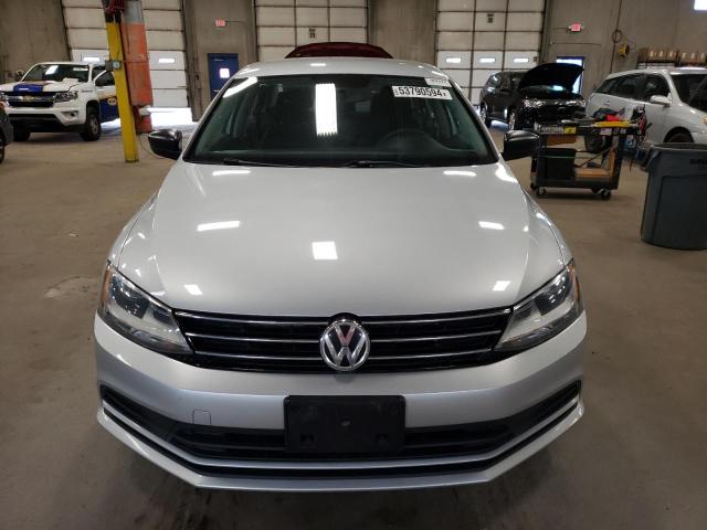 2015 Volkswagen Jetta Se VIN: 3VWD17AJ7FM273728 Lot: 53790594