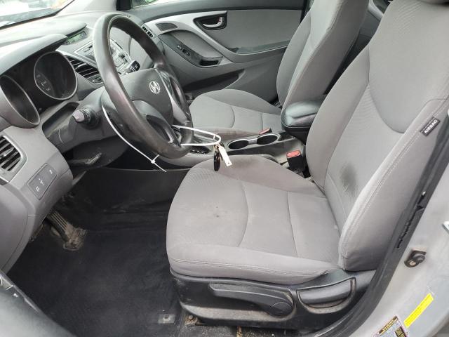 2015 HYUNDAI ELANTRA SE - KMHDH4AE6FU359586