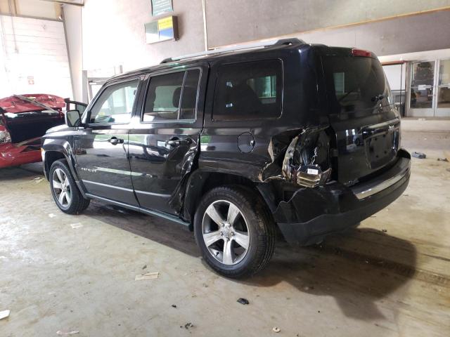 2017 Jeep Patriot Latitude VIN: 1C4NJPFA4HD187453 Lot: 54071394