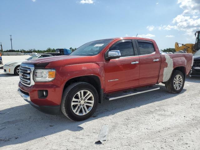 2016 GMC Canyon Slt VIN: 1GTG5DE31G1395420 Lot: 53208184