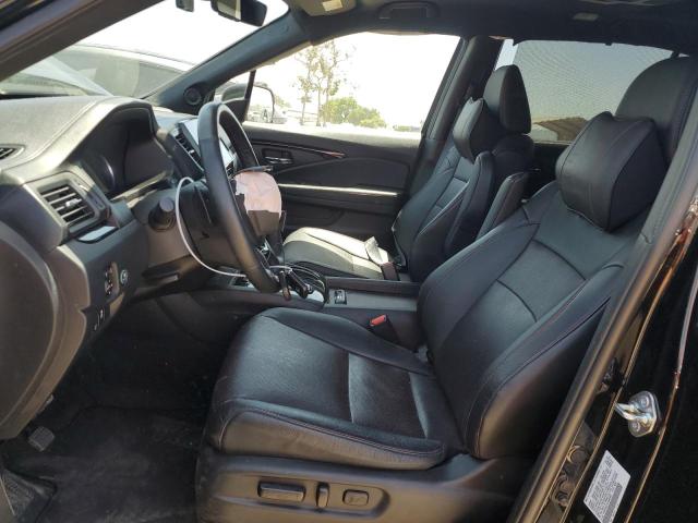 2020 HONDA PILOT BLAC - 5FNYF6H73LB065999