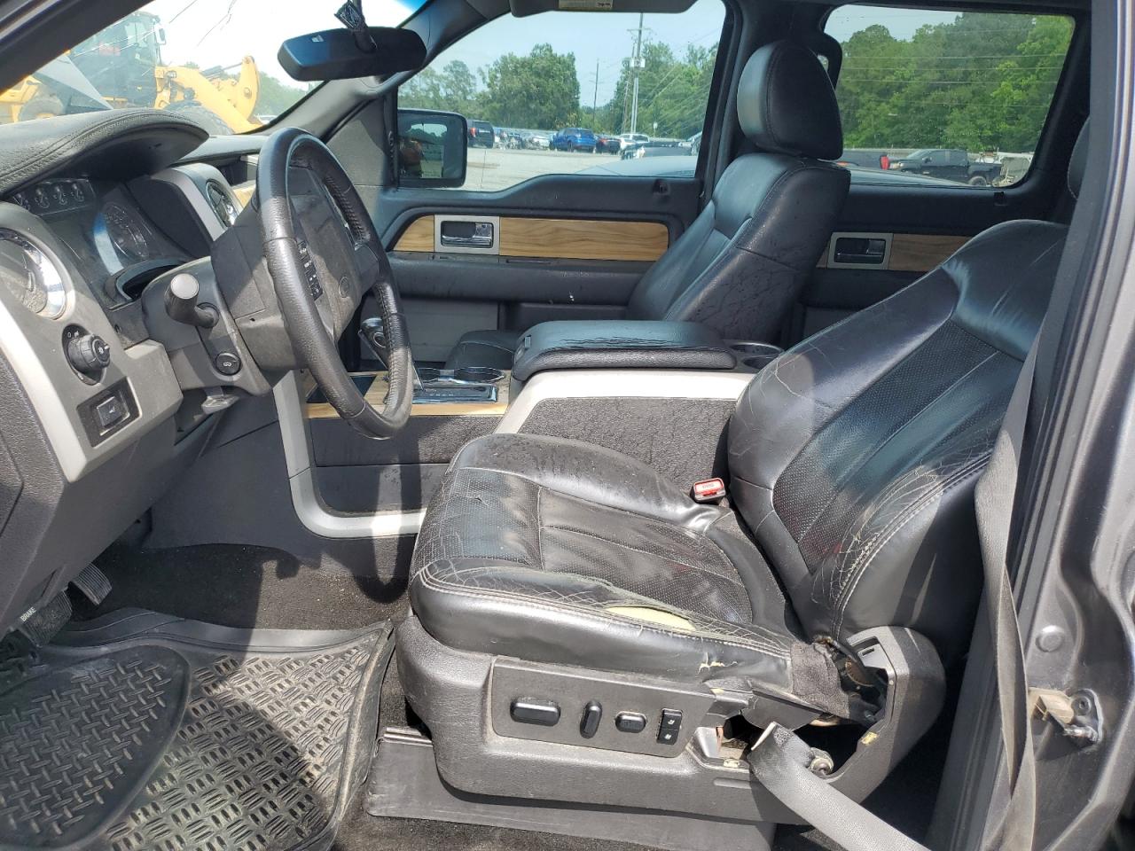 1FTFW1CFXBFA69731 2011 Ford F150 Supercrew