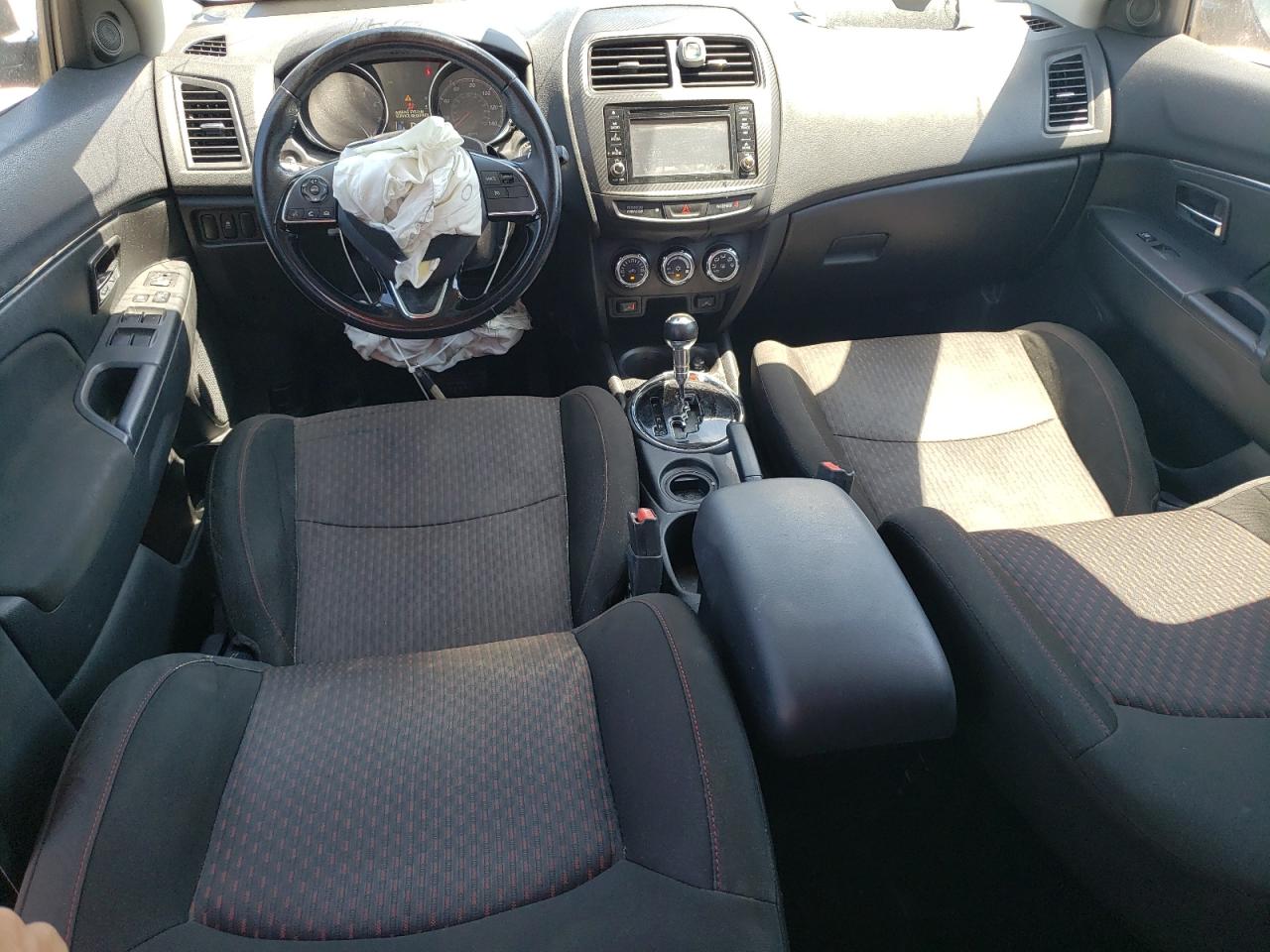 JA4AP3AW1GZ057666 2016 Mitsubishi Outlander Sport Es