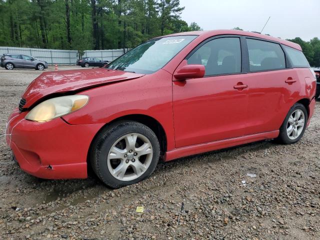 2007 Toyota Corolla Matrix Xr VIN: 2T1KR30E37C671349 Lot: 54516794