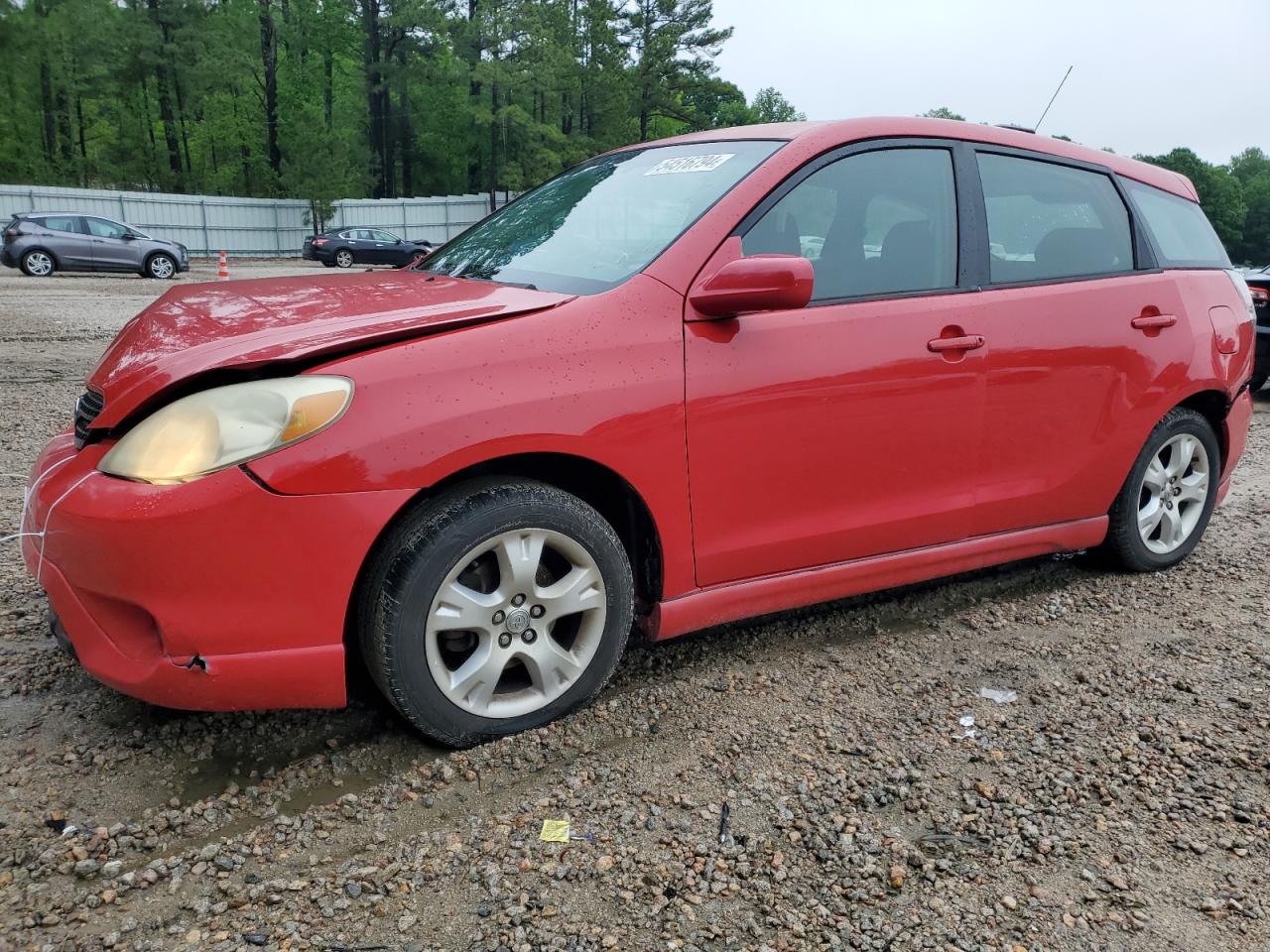 2T1KR30E37C671349 2007 Toyota Corolla Matrix Xr