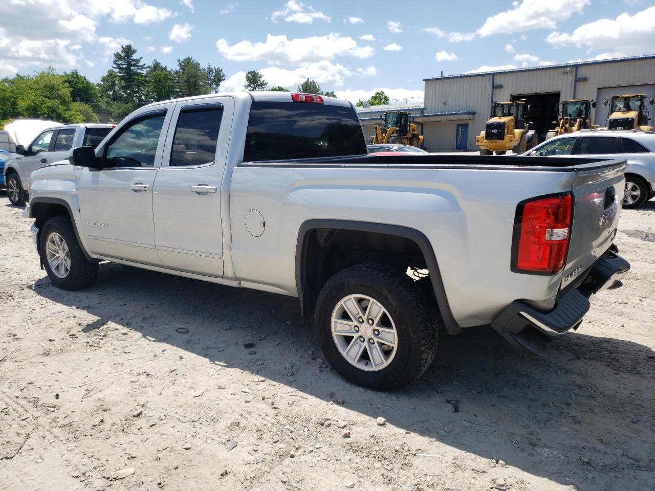 1GTV2UEC9FZ281715 2015 GMC Sierra K1500 Sle