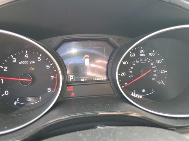 2015 KIA SEDONA SXL - KNDME5C16F6029691