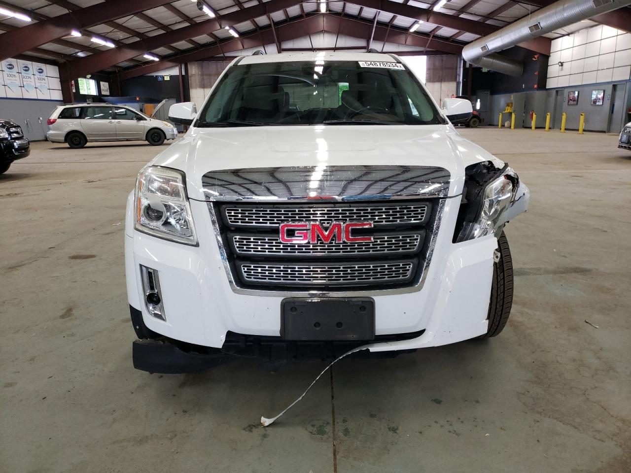 2GKFLXEK2E6166284 2014 GMC Terrain Slt