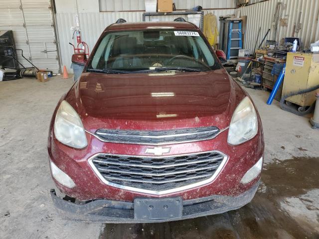 2016 Chevrolet Equinox Lt VIN: 2GNALCEK7G1185192 Lot: 56083274