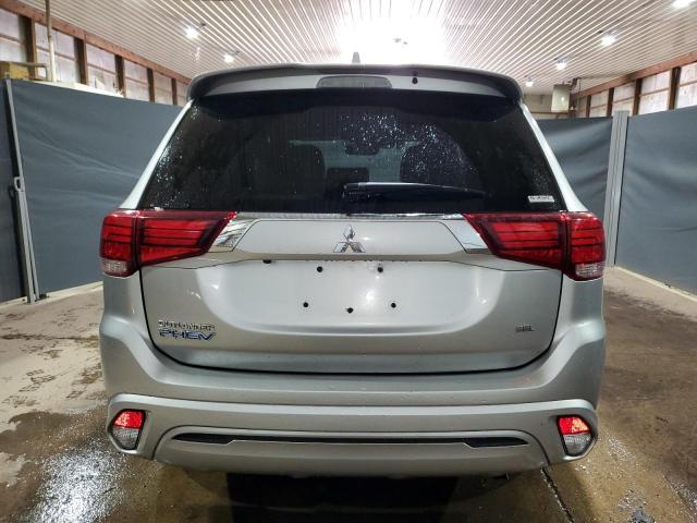 2022 Mitsubishi Outlander Sel VIN: JA4J2VA77NZ034635 Lot: 57458914