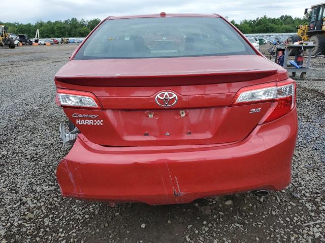 2012 Toyota Camry Base VIN: 4T1BF1FK5CU568355 Lot: 55754854