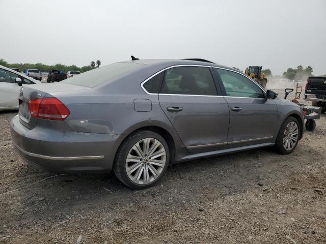 2012 Volkswagen Passat Sel VIN: 1VWCH7A36CC034337 Lot: 55331984