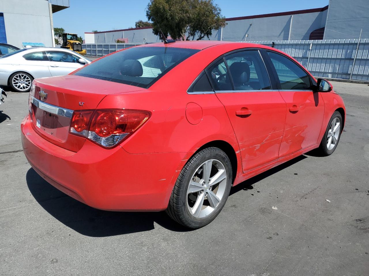 1G1PE5SB6E7418355 2014 Chevrolet Cruze Lt