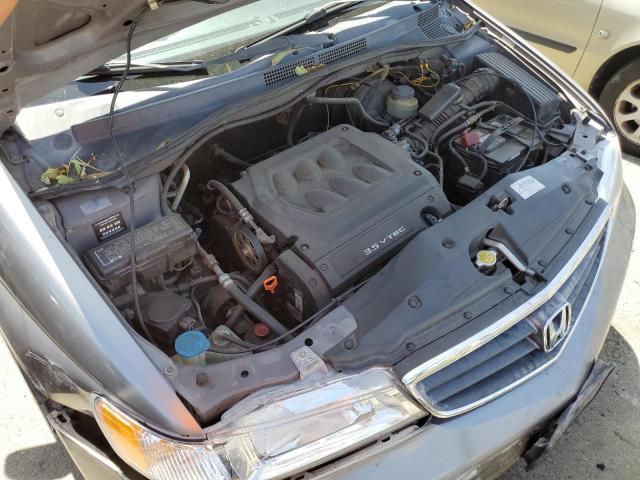 2000 Honda Odyssey Ex VIN: 2HKRL1867YH505819 Lot: 56644194