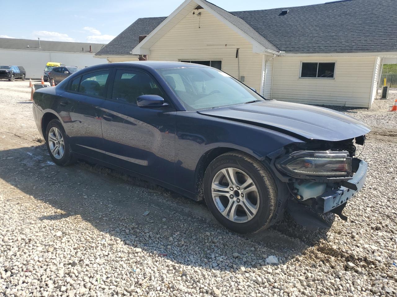 2C3CDXBGXFH790422 2015 Dodge Charger Se