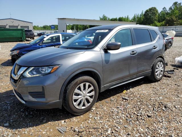 2017 Nissan Rogue S VIN: 5N1AT2MT3HC849475 Lot: 54097764