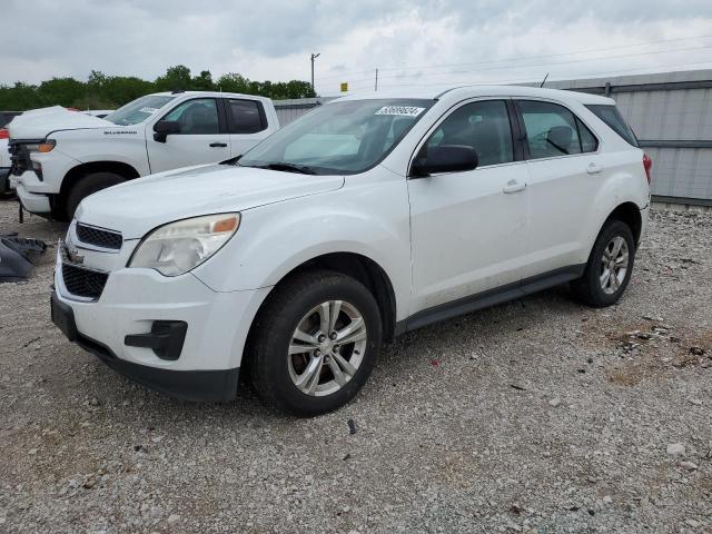 2015 Chevrolet Equinox Ls VIN: 2GNFLEEK5F6317479 Lot: 53689624