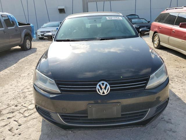 2013 Volkswagen Jetta Se VIN: 3VWDX7AJ4DM400446 Lot: 55217754