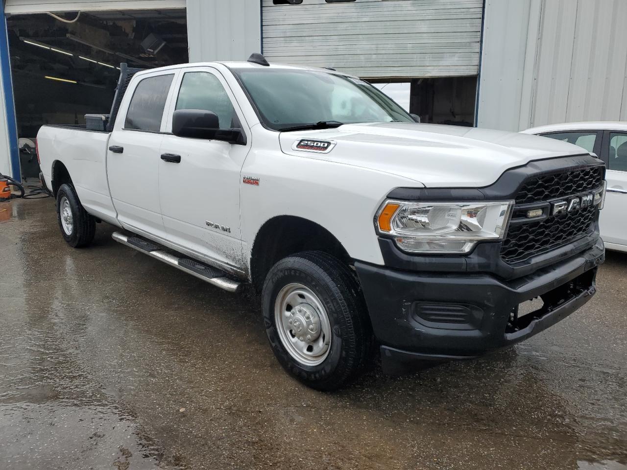 2019 Ram 2500 Tradesman vin: 3C6UR5HJ5KG604230