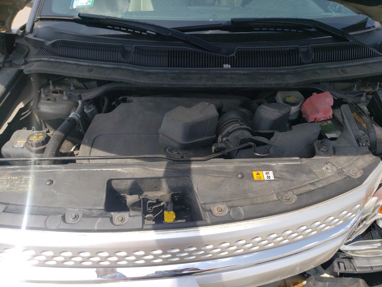 1FMHK8D83BGA36072 2011 Ford Explorer Xlt