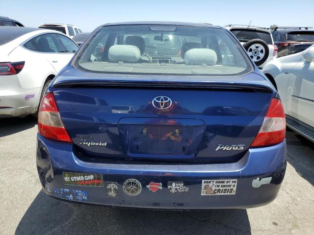 2002 Toyota Prius VIN: JT2BK18UX20055342 Lot: 56827224
