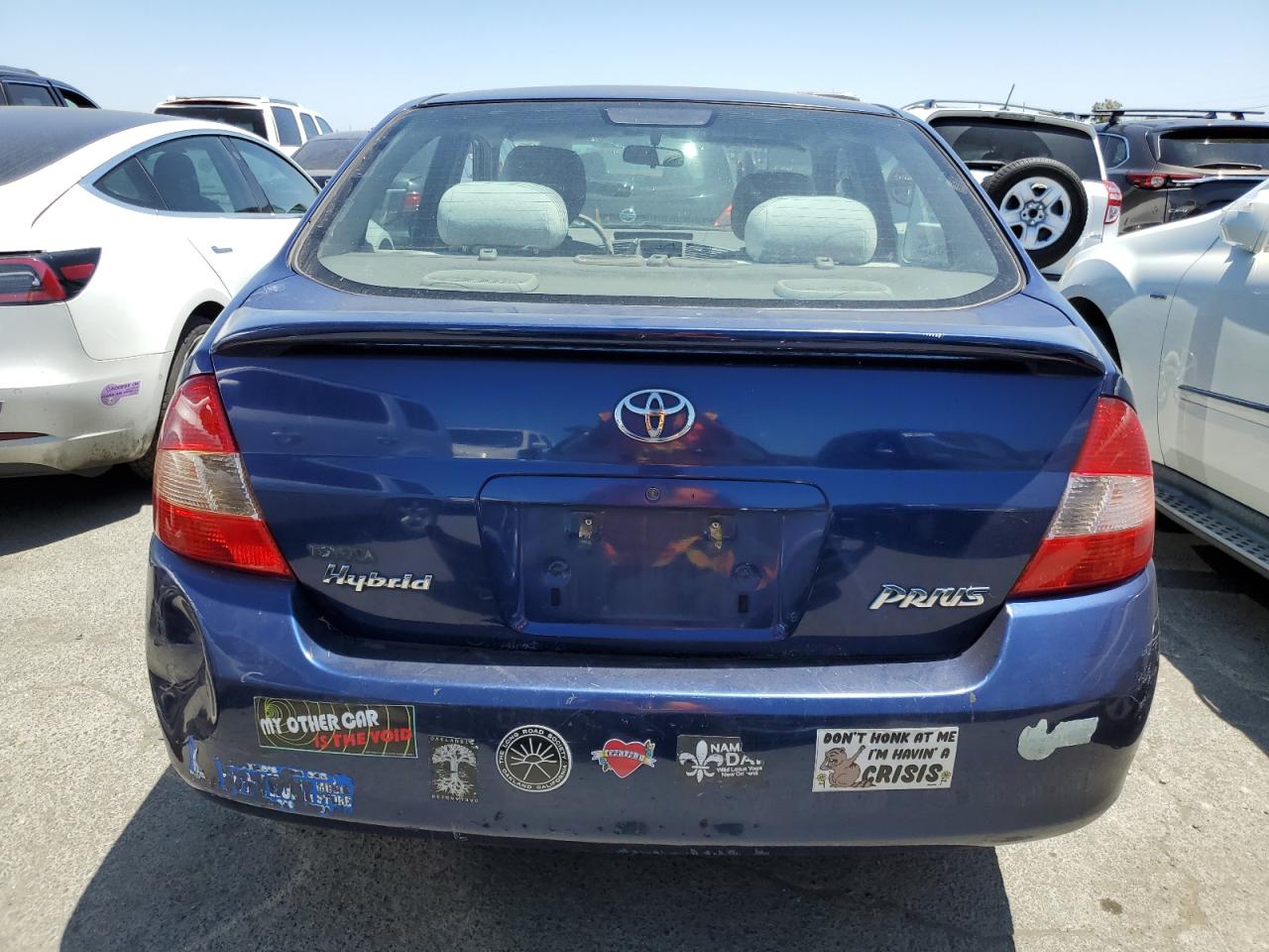 JT2BK18UX20055342 2002 Toyota Prius