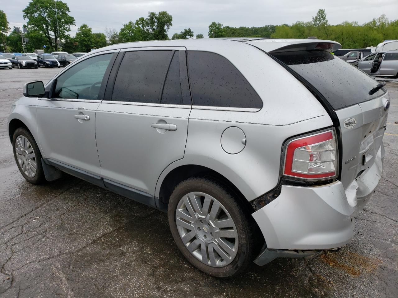 2FMDK4KC6ABA28651 2010 Ford Edge Limited