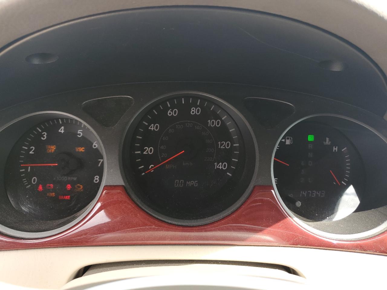 JTHBF30G735041589 2003 Lexus Es 300