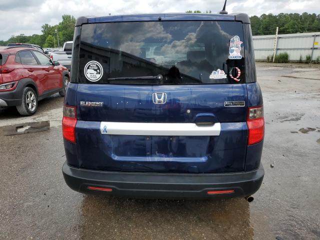 2009 Honda Element Ex VIN: 5J6YH18739L001779 Lot: 53873644