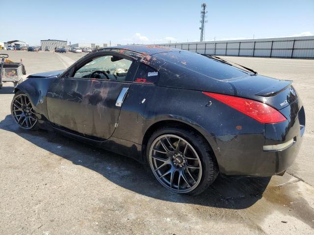 2006 Nissan 350Z Coupe VIN: JN1AZ34D66M302695 Lot: 54264454