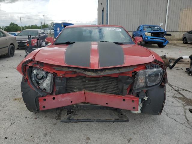 2012 Chevrolet Camaro Lt VIN: 2G1FB1E39C9143948 Lot: 53056734