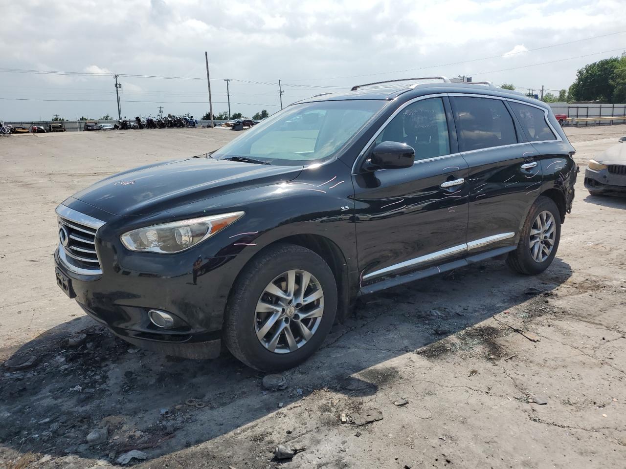 5N1AL0MM1FC555339 2015 Infiniti Qx60