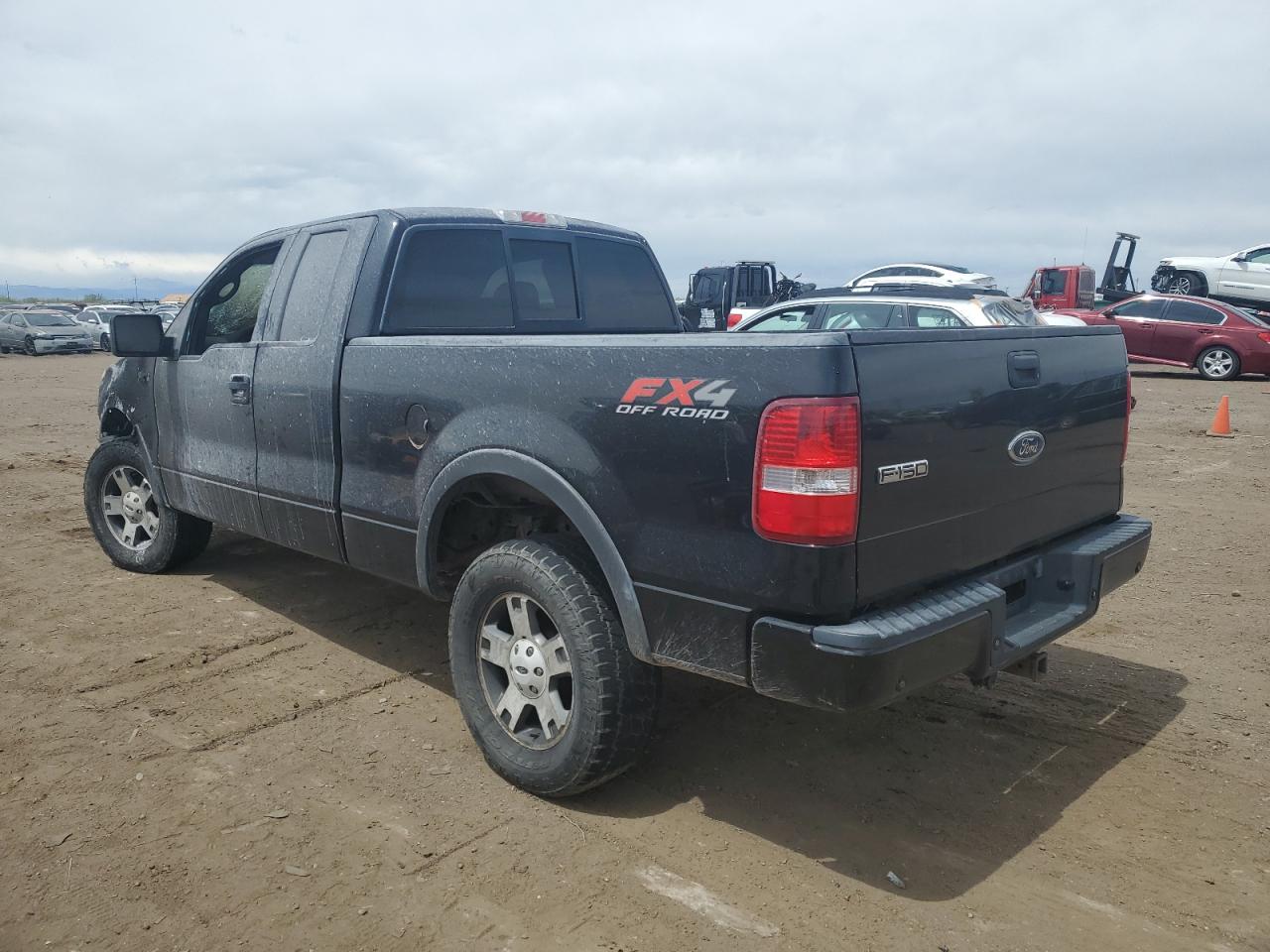 1FTPX14594NB21074 2004 Ford F150