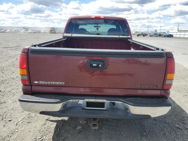 2000 Chevrolet Silverado K1500 VIN: 2GCEK19T6Y1314528 Lot: 53337214