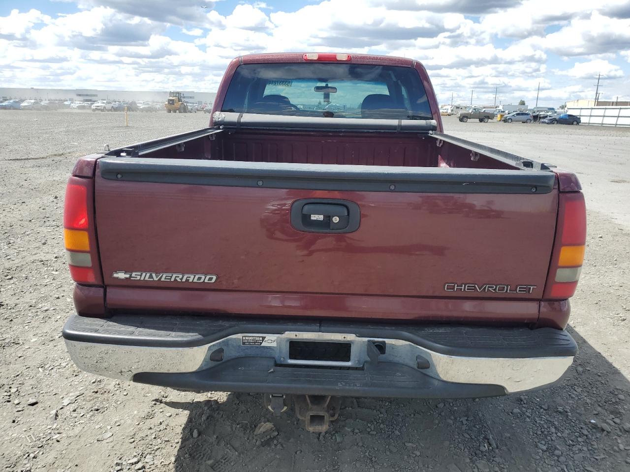 2GCEK19T6Y1314528 2000 Chevrolet Silverado K1500