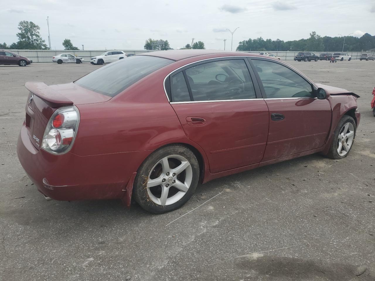 1N4BL11E65C119442 2005 Nissan Altima Se