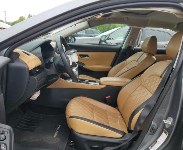 2021 Nissan Sentra Sv VIN: 3N1AB8CV7MY312593 Lot: 55137934