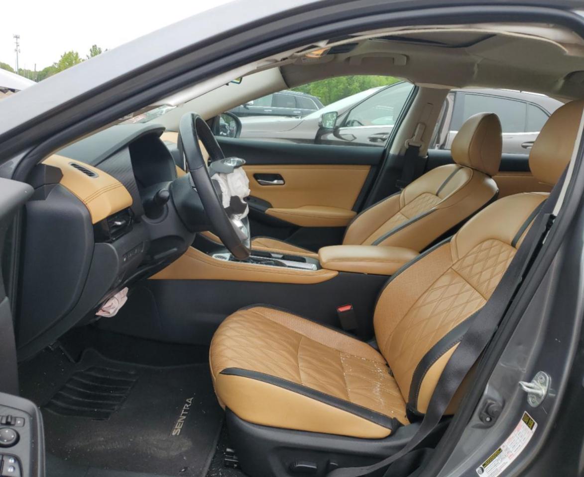 3N1AB8CV7MY312593 2021 Nissan Sentra Sv