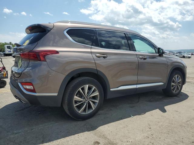 2020 Hyundai Santa Fe Sel VIN: 5NMS3CAD1LH244876 Lot: 53908024