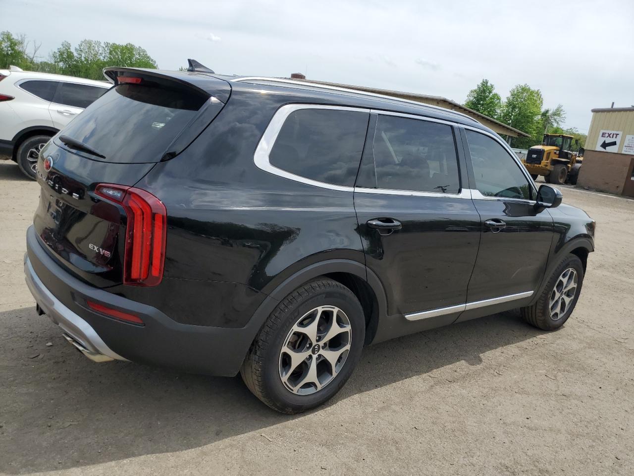 5XYP3DHC4LG002876 2020 Kia Telluride Ex