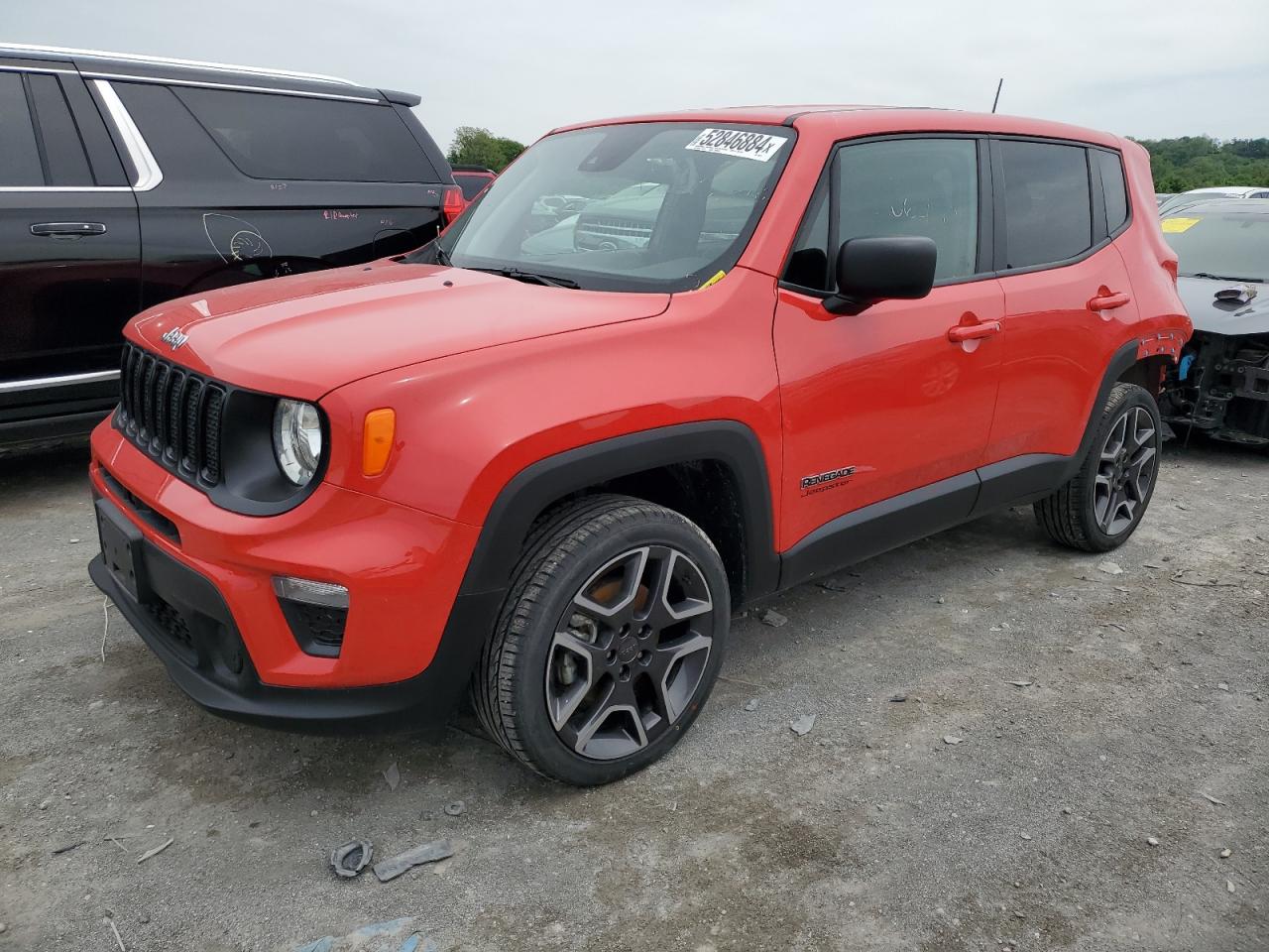 ZACNJDAB7MPN08215 2021 Jeep Renegade Sport