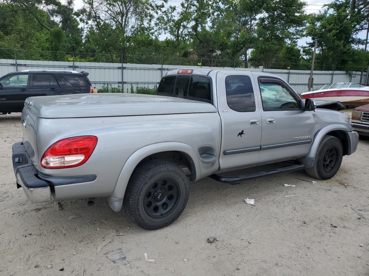 5TBBT44175S456729 2005 Toyota Tundra Access Cab Sr5