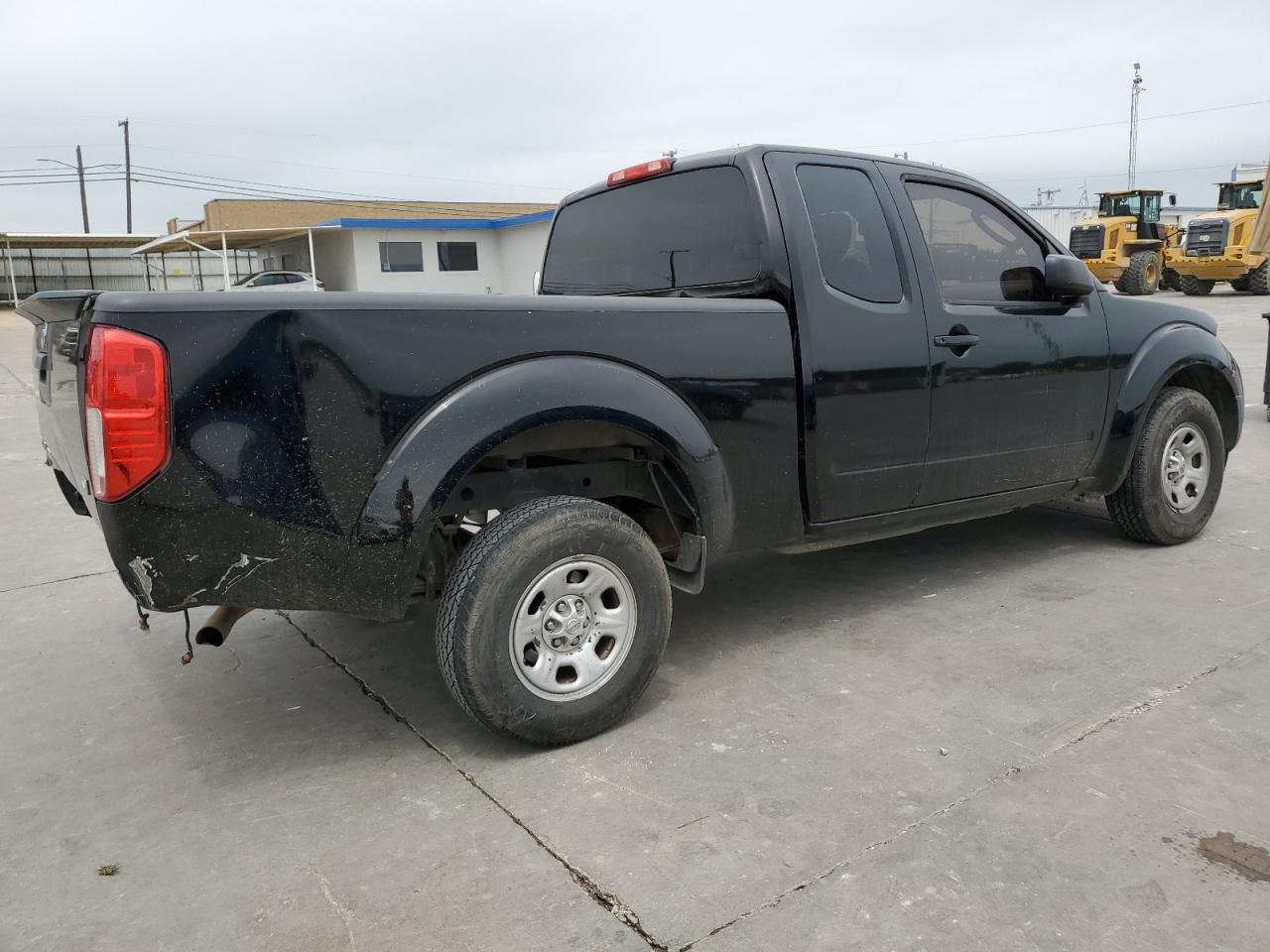 1N6BD0CT8BC433843 2011 Nissan Frontier S