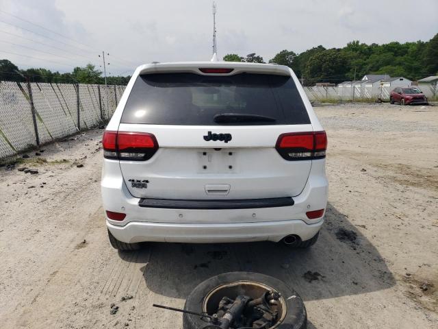 2018 Jeep Grand Cherokee Laredo VIN: 1C4RJFAG6JC170348 Lot: 56065914