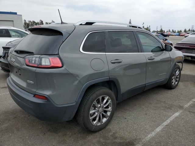 2021 Jeep Cherokee Latitude Plus VIN: 1C4PJLLB1MD211569 Lot: 55898884