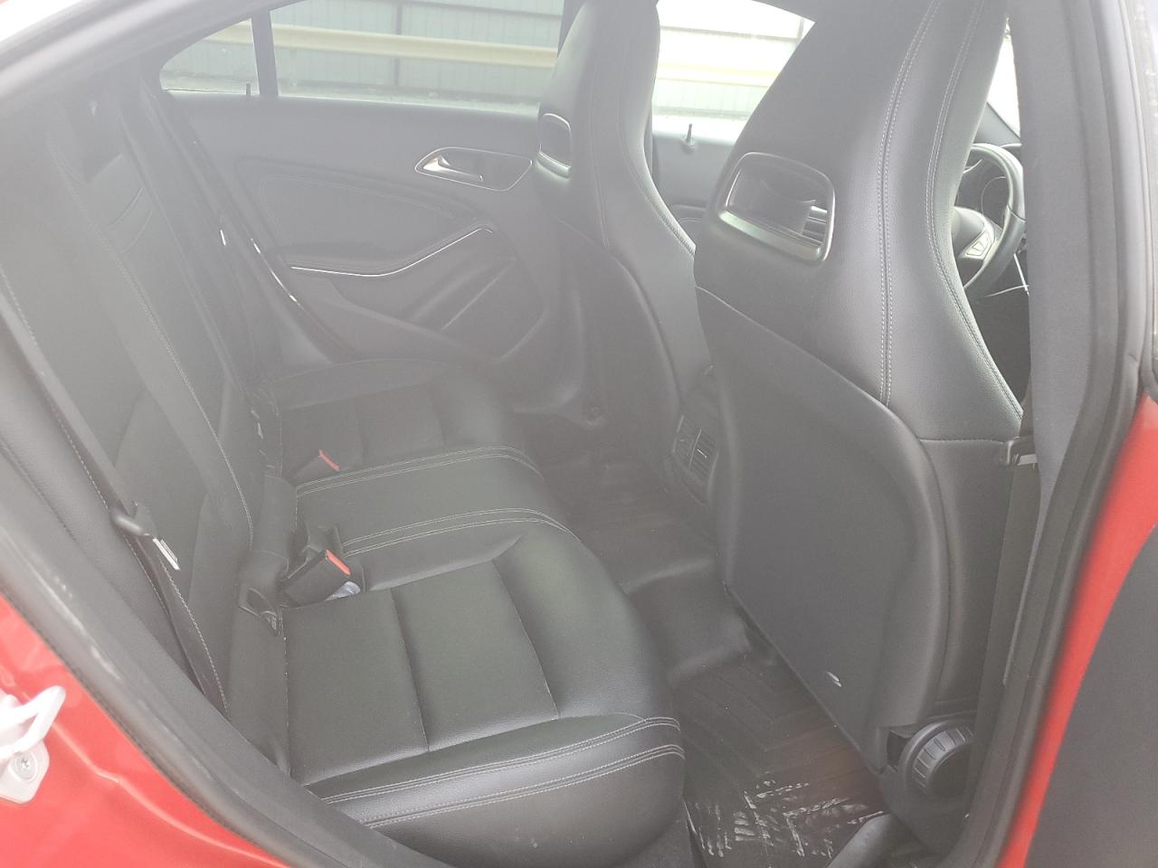 WDDSJ4EB8GN383888 2016 Mercedes-Benz Cla 250