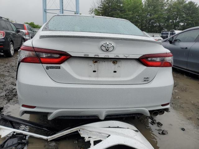 2022 Toyota Camry Se VIN: 4T1T11BK2NU065684 Lot: 54362724