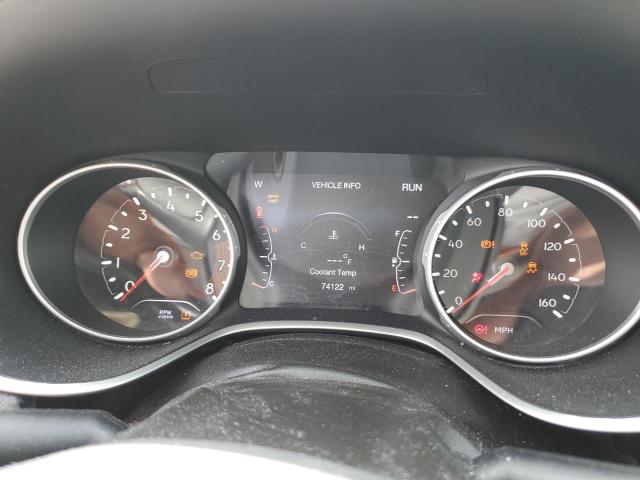 2020 Jeep Compass Limited VIN: 3C4NJDCB2LT126939 Lot: 56237314